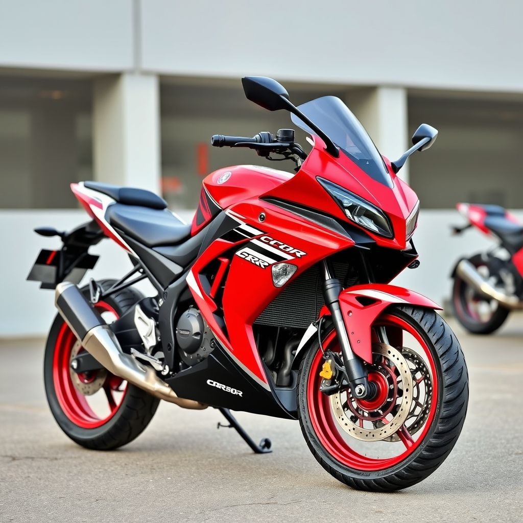 ของแต่ง CBR650R ที่ทันสมัยที่สุดปี 2026